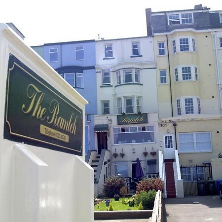 Hotel The Ramleh Scarborough Exterior foto